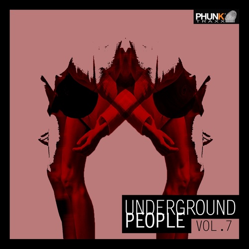 Underground People, Vol. 7