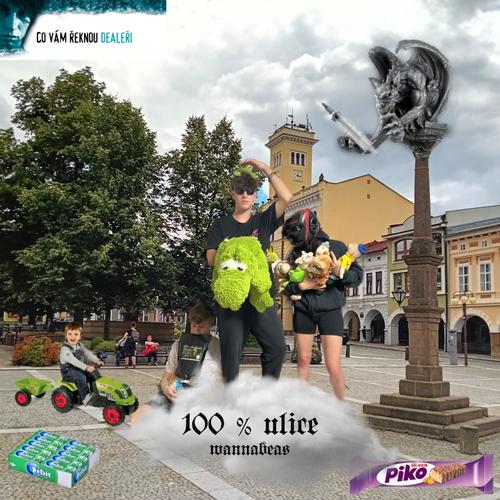 Frenštátské Smažky (feat. Kiara) [Explicit]