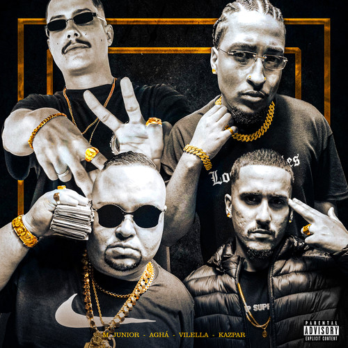 Alados (Os Mlk é Mídia) [Explicit]