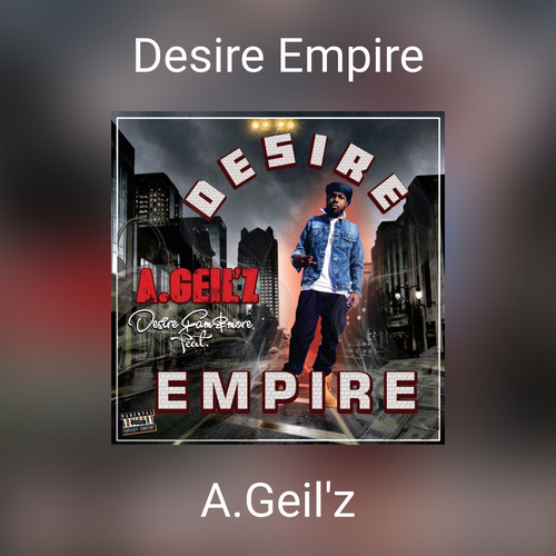 Desire Empire (Explicit)