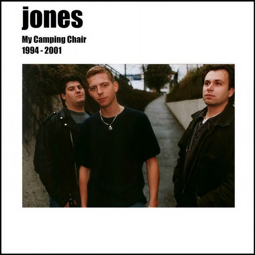 My Camping Chair (1994-2001)