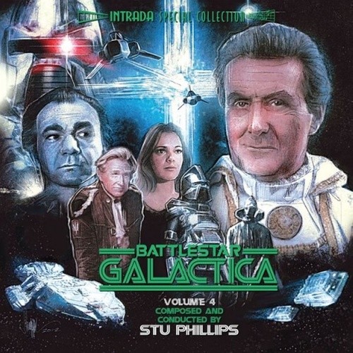 Battlestar Galactica Vol.4