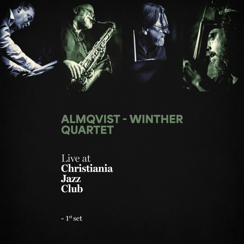 Live at Christiania Jazz Club, 1st set