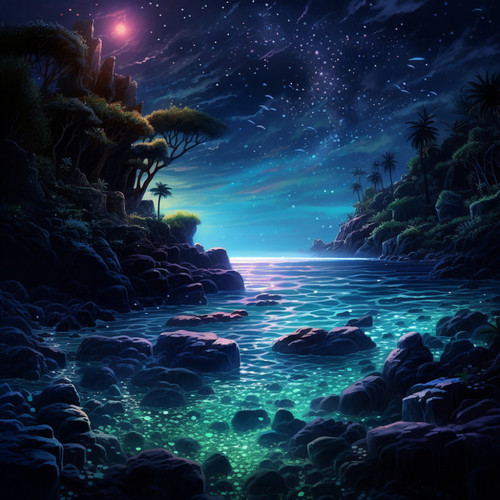 Rhythm of Accomplishment: Binaural Sea Symphony for Deep Work Focus