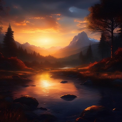 Armonía Tranquila: Música Para La Relajación