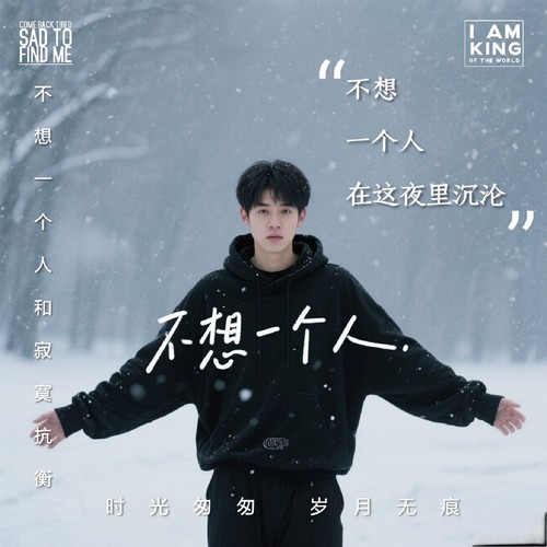 不想一个人