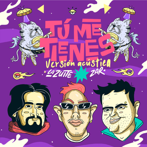 Tú Me Tienes (Acústico)