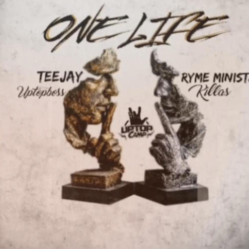 One life (feat. Teejay) [Radio Edit]