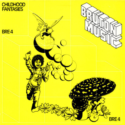 Bruton BRE4: Childhood Fantasies