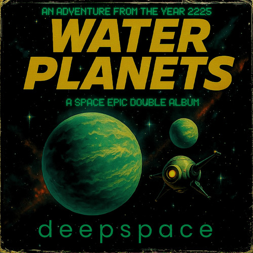 Water Planets