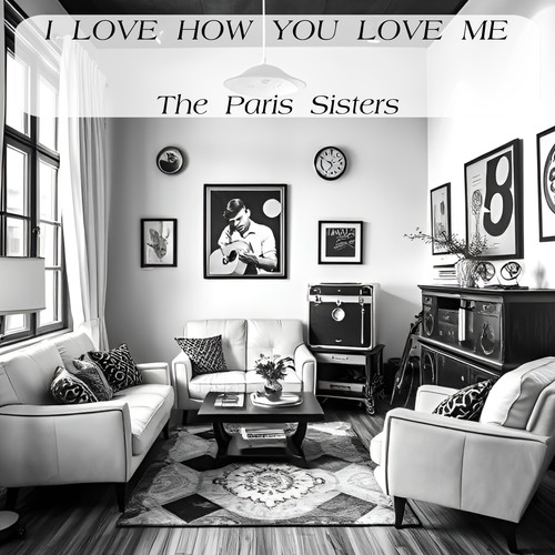 I Love How You Love Me