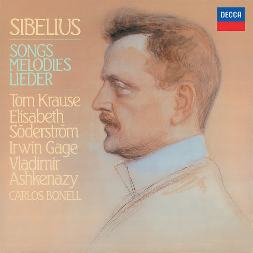 Sibelius: Songs (西贝柳斯:歌曲)