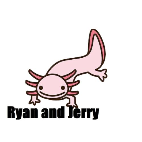 Ryan and Jerry