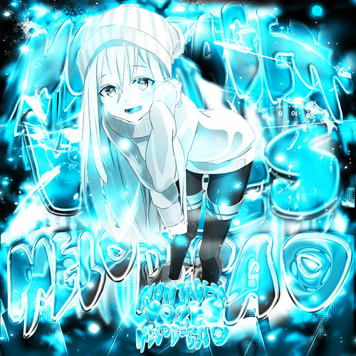 MONTAGEM VOZES MELODICAO