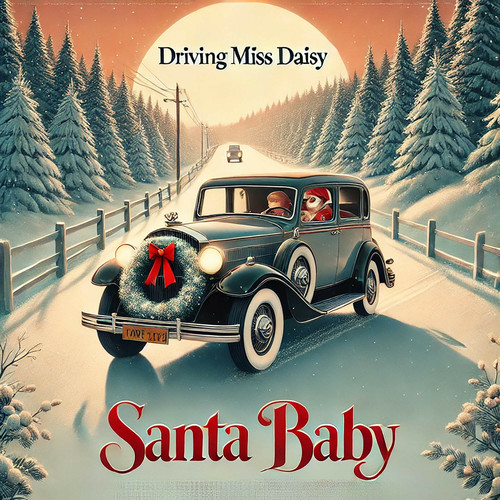 Driving Miss Daisy Christmas Movie Soundtrack - Santa Baby