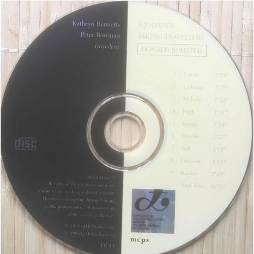 A Journey Among Travellers