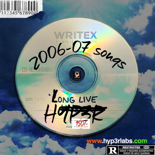 LONGLIVEHYP3R (Explicit)