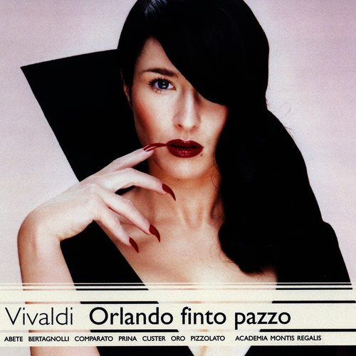 Vivaldi: Orlando Finto Pazzo