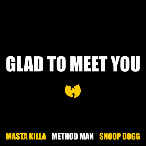Glad To Meet You (Explicit)