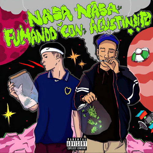 Fumando Con (Explicit)