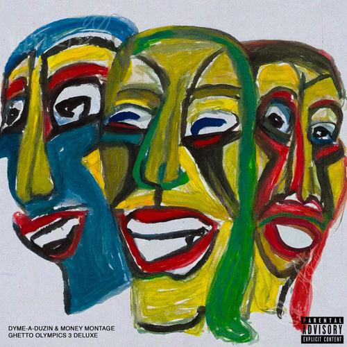 Ghetto Olympics 3 (GO3 Deluxe) [Explicit]