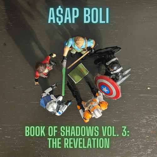 Book Of Shadows Vol. 3: The Revelation (Explicit)