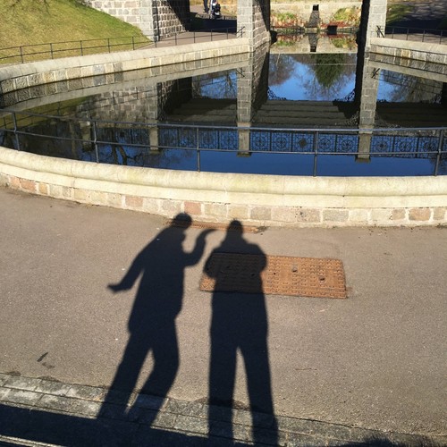 Dragged Down By The Riptide