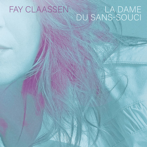 LA DAME DU SANS-SOUCI