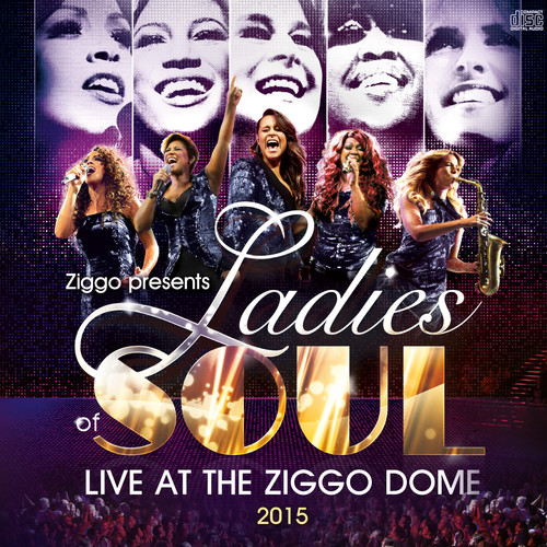 Live at the Ziggodome 2015