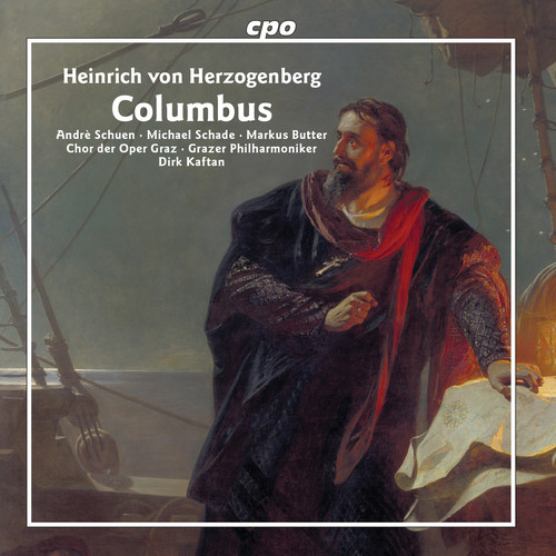 Herzogenberg: Columbus, Op. 11