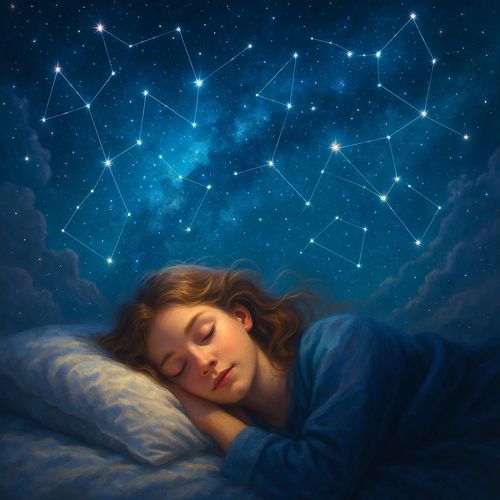 Dreaming Through Constellations