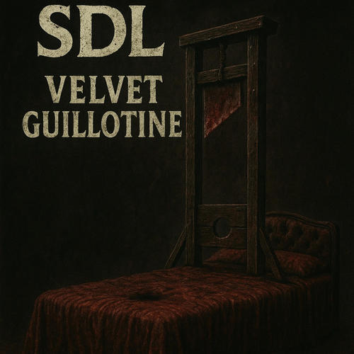 Velvet guillotine (Explicit)