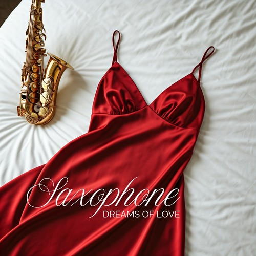 Saxophone Dreams of Love: Soft and Sensual Saxophone Jazz for Passionate Moments
