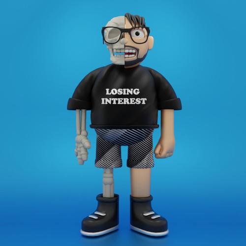 Losing Interest (Explicit)