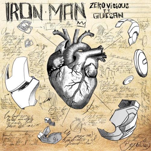 Iron Man (feat. Guesan) [Explicit]