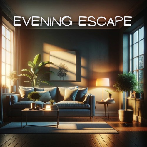 Evening Escape: Tranquil Jazz for Calming the Mind