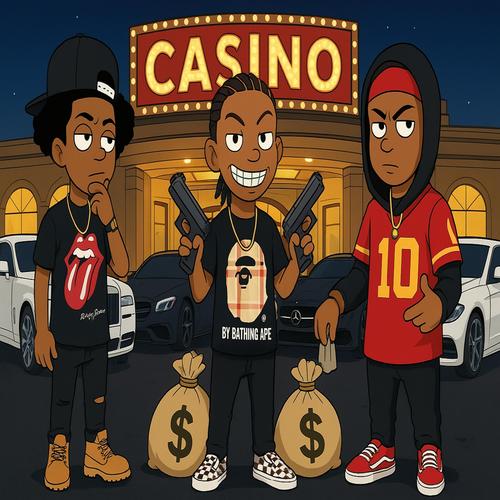 Rick Flair (feat. DaKidBabyJ & 5iveDegreez) [Explicit]