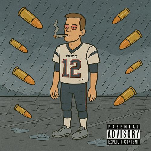 Tom Brady (feat. Bigbrodiejody) [Explicit]
