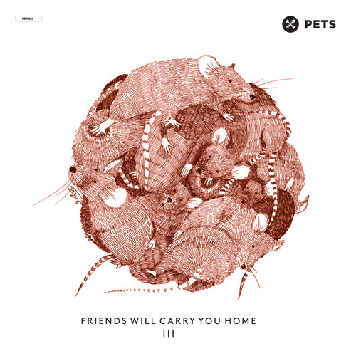 Friends WIll Carry You Home III, Pt. 3