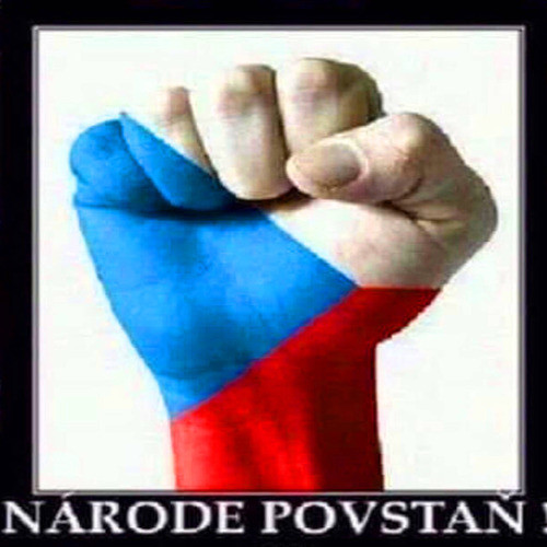 Narodé vztaň (Explicit)