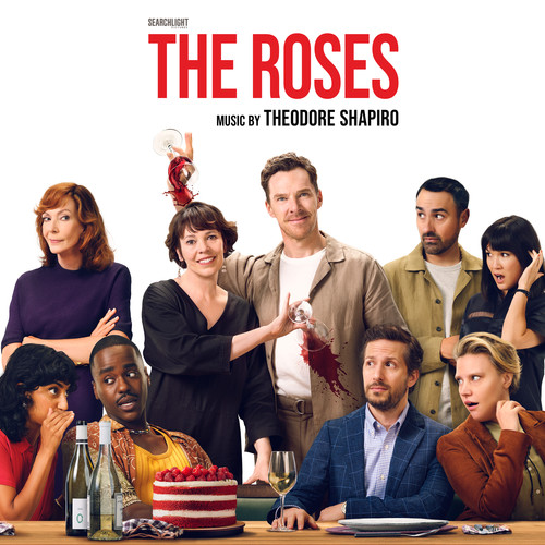 The Roses (Original Motion Picture Soundtrack) [Explicit]