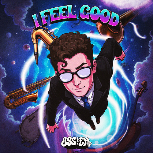 I FEEL GOOD!