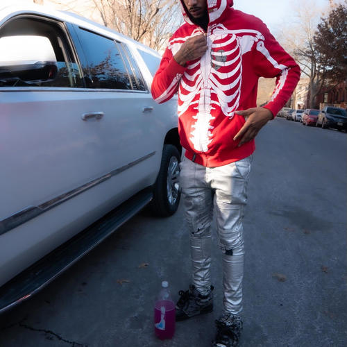 IT WAS THE WOCK (Explicit)