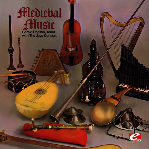 Medieval Music (Digitally Remastered)