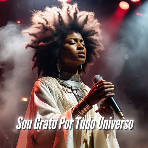 Sou Grato Por Tudo Universo