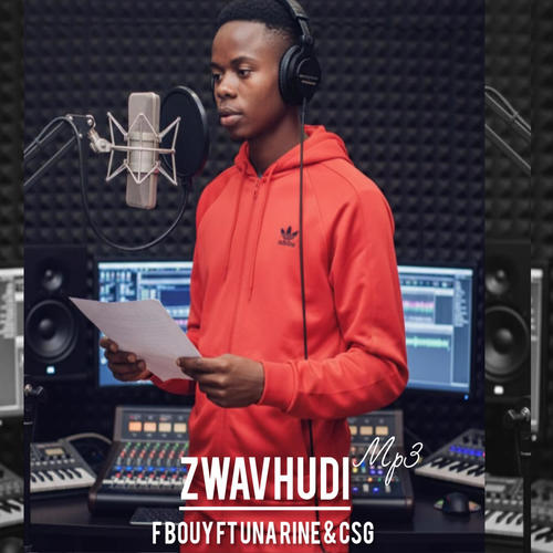 Zwavhudi (feat. Csg & Una rine)