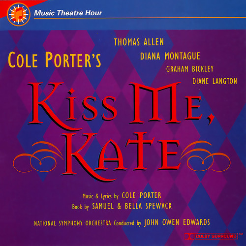 Kiss Me, Kate! (1993 London Studio Cast Recording)