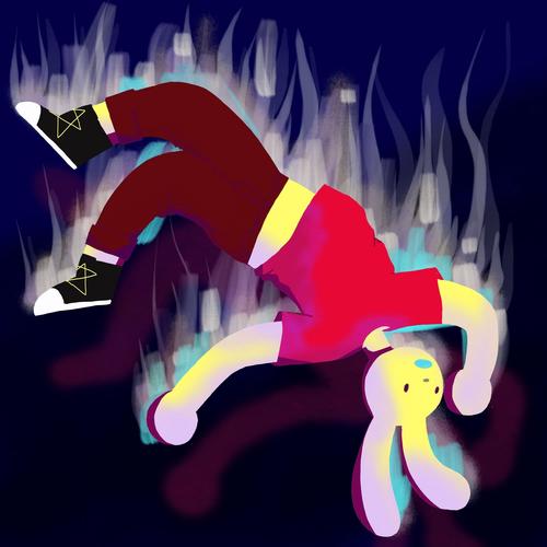 instagram artist theme