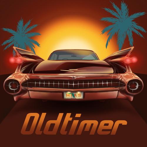 Oldtimer (feat. Zoulist)