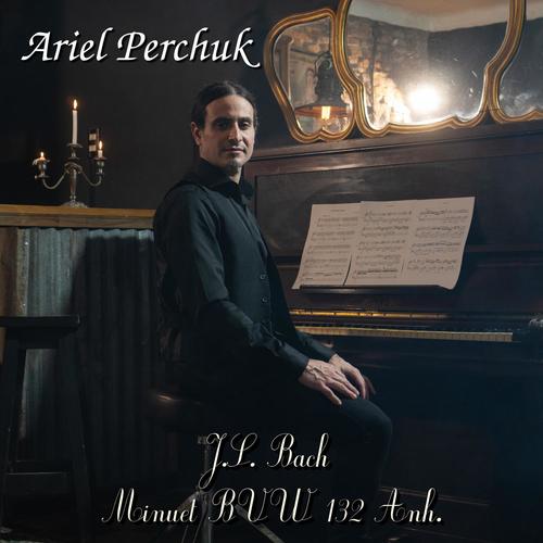 J. S. Bach - Minuet BWV Anh. 132